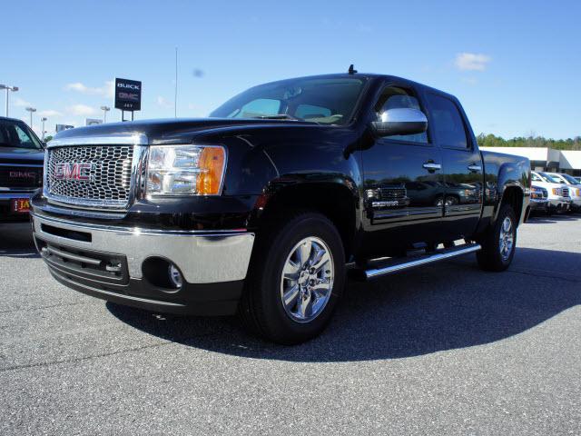 Photo of 2012 GMC Sierra 1500