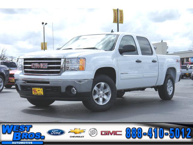 Photo of 2012 GMC Sierra 1500