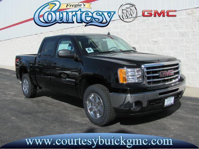 Photo of 2012 GMC Sierra 1500