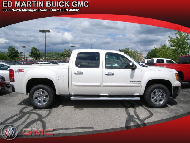Photo of 2012 GMC Sierra 1500