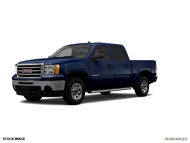 Photo of 2012 GMC Sierra 1500