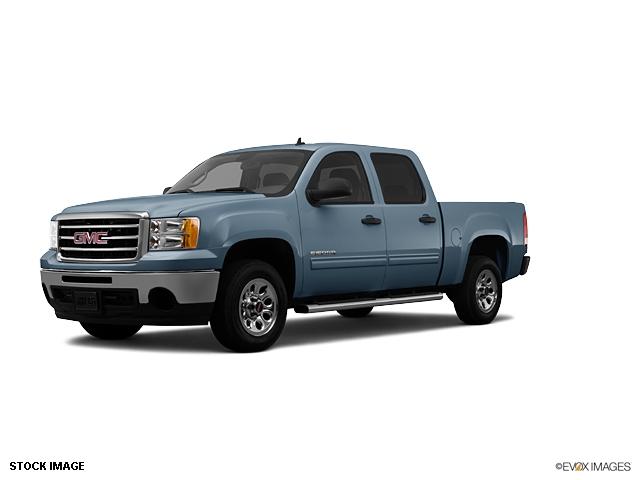 Photo of 2012 GMC Sierra 1500