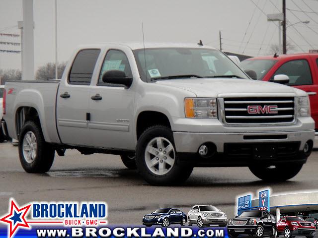 Photo of 2012 GMC Sierra 1500