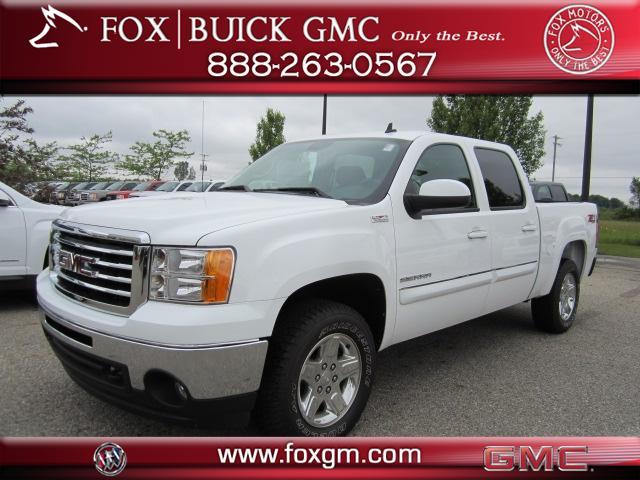 Photo of 2012 GMC Sierra 1500