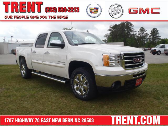 Photo of 2012 GMC Sierra 1500