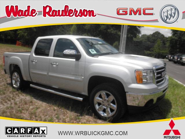 Photo of 2012 GMC Sierra 1500