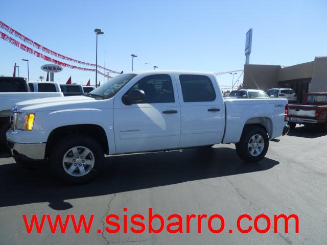 Photo of 2012 GMC Sierra 1500