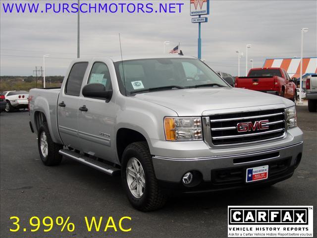 Photo of 2012 GMC Sierra 1500