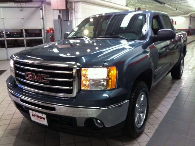 Photo of 2012 GMC Sierra 1500
