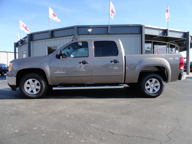 Photo of 2012 GMC Sierra 1500