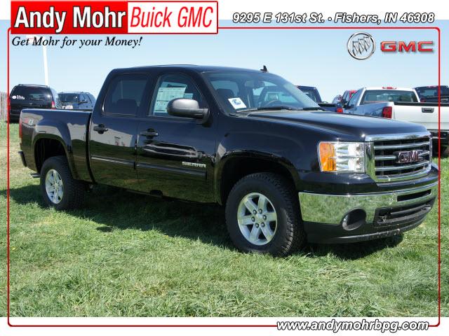 Photo of 2012 GMC Sierra 1500