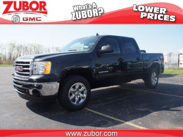 Photo of 2012 GMC Sierra 1500
