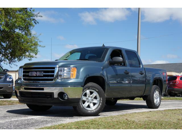 Photo of 2012 GMC Sierra 1500