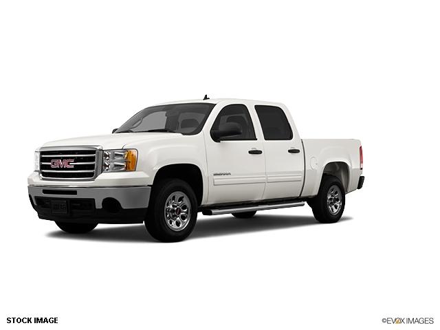 Photo of 2012 GMC Sierra 1500