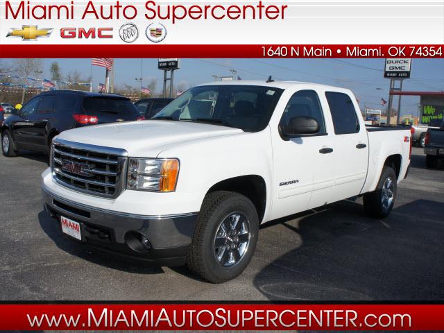 Photo of 2012 GMC Sierra 1500