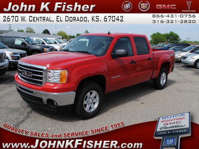 Photo of 2012 GMC Sierra 1500