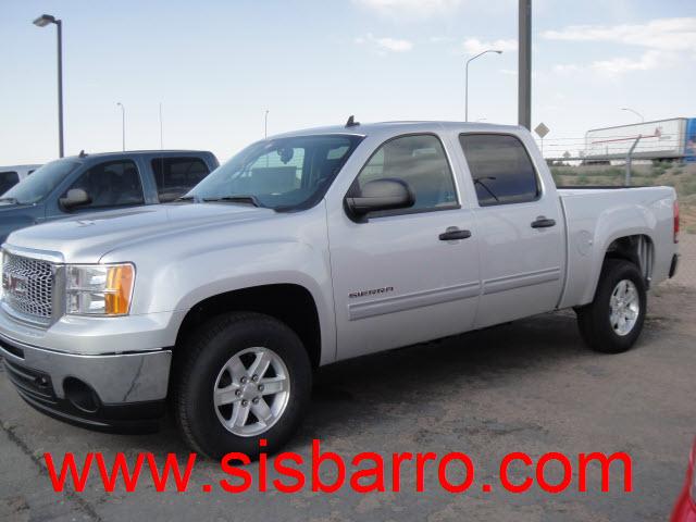 Photo of 2012 GMC Sierra 1500