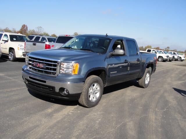 Photo of 2012 GMC Sierra 1500