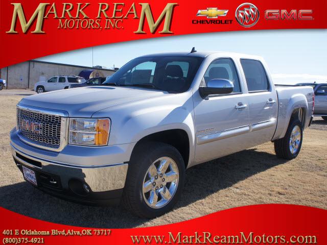 Photo of 2012 GMC Sierra 1500