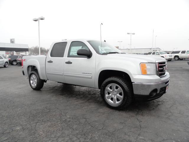 Photo of 2012 GMC Sierra 1500