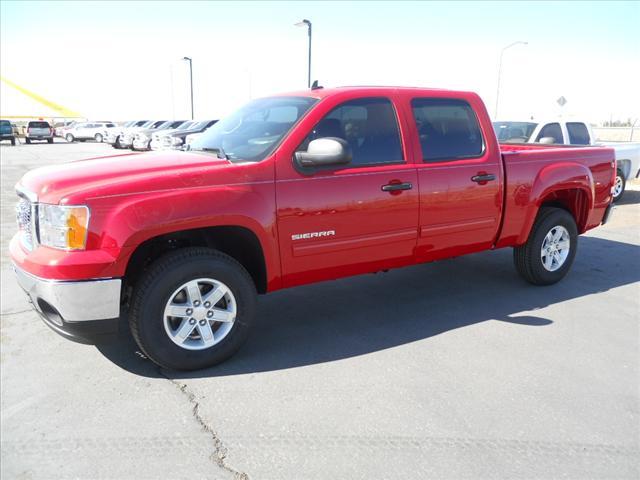 Photo of 2012 GMC Sierra 1500