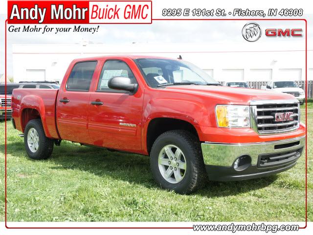 Photo of 2012 GMC Sierra 1500