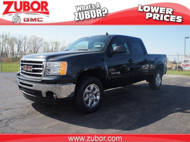 Photo of 2012 GMC Sierra 1500