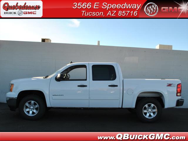 Photo of 2012 GMC Sierra 1500