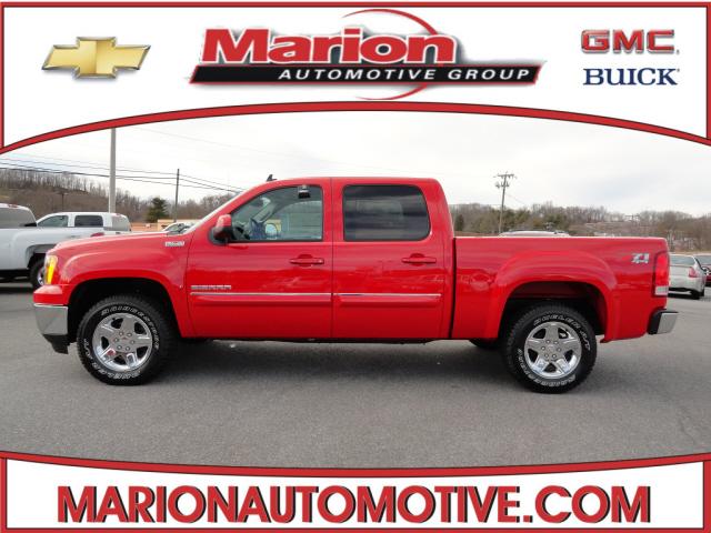 Photo of 2012 GMC Sierra 1500