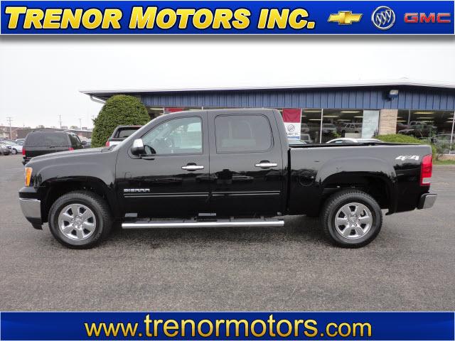 Photo of 2012 GMC Sierra 1500