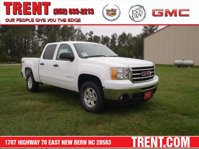 Photo of 2012 GMC Sierra 1500