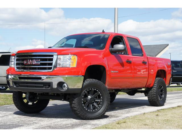 Photo of 2012 GMC Sierra 1500