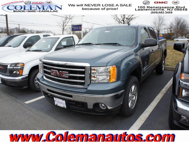 Photo of 2012 GMC Sierra 1500