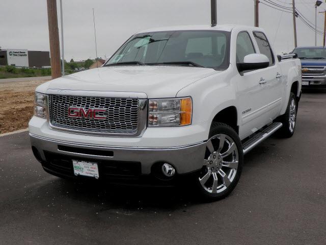 Photo of 2012 GMC Sierra 1500