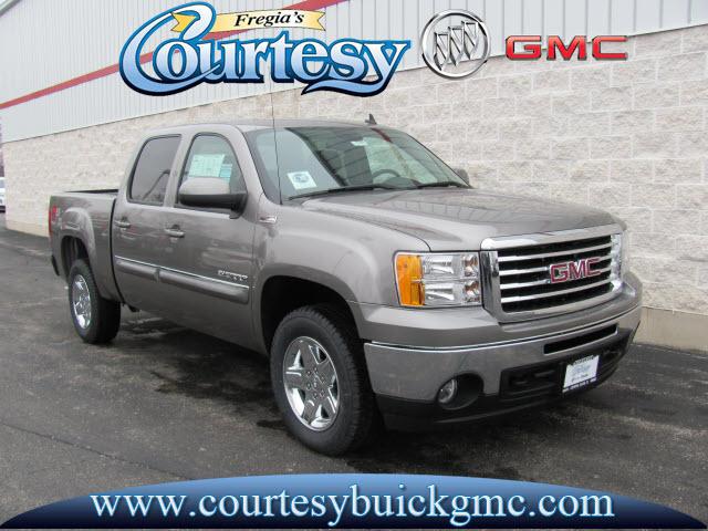 Photo of 2012 GMC Sierra 1500