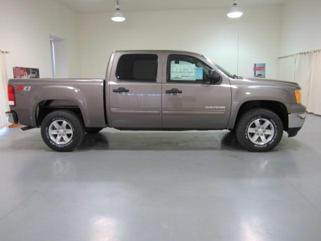 Photo of 2012 GMC Sierra 1500