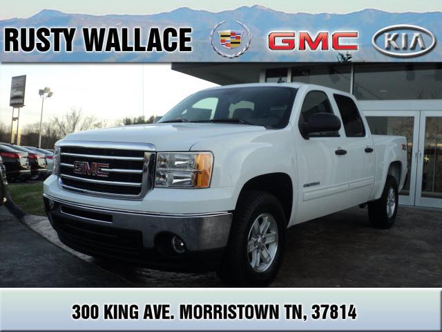 Photo of 2012 GMC Sierra 1500