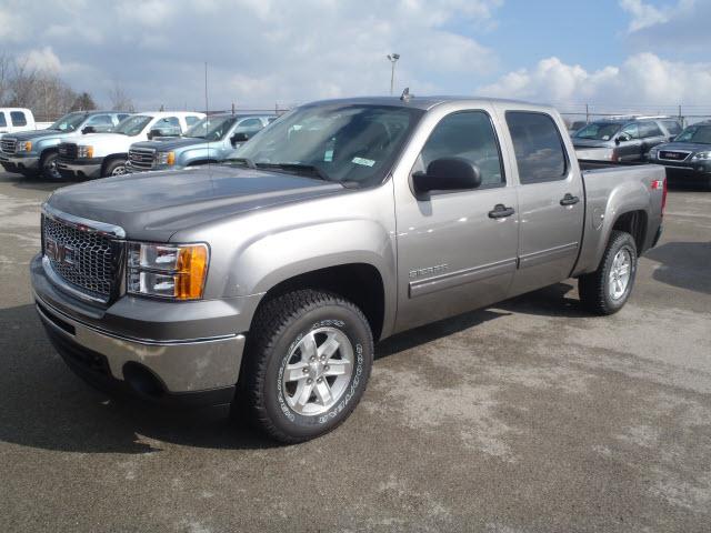 Photo of 2012 GMC Sierra 1500