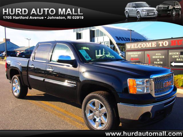 Photo of 2012 GMC Sierra 1500