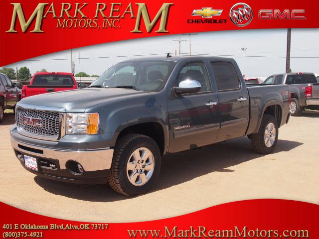 Photo of 2012 GMC Sierra 1500