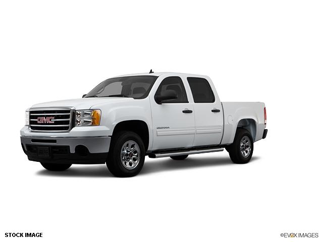 Photo of 2012 GMC Sierra 1500
