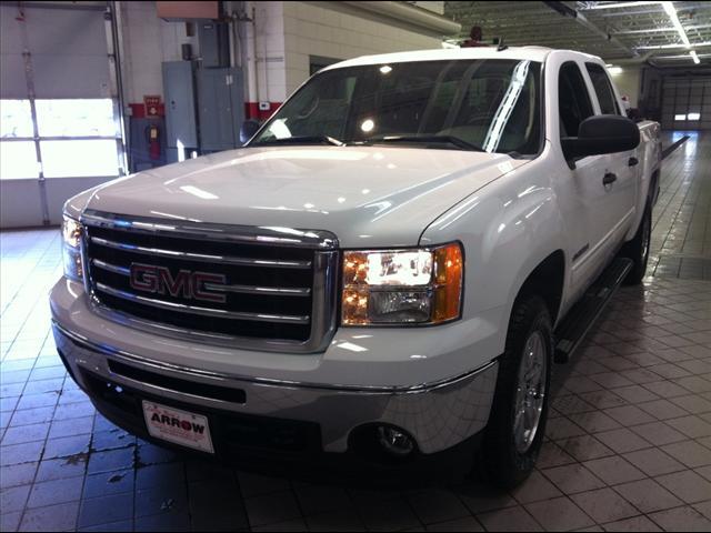 Photo of 2012 GMC Sierra 1500