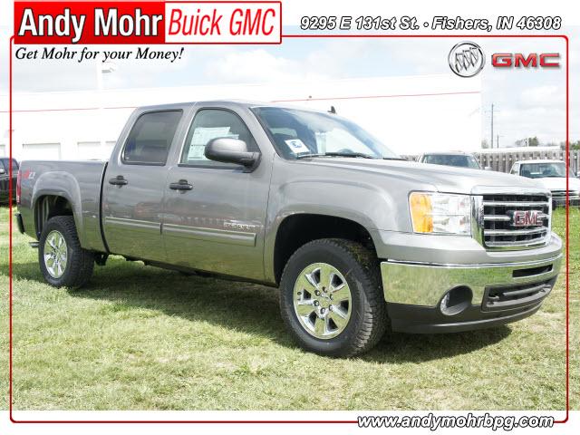 Photo of 2012 GMC Sierra 1500