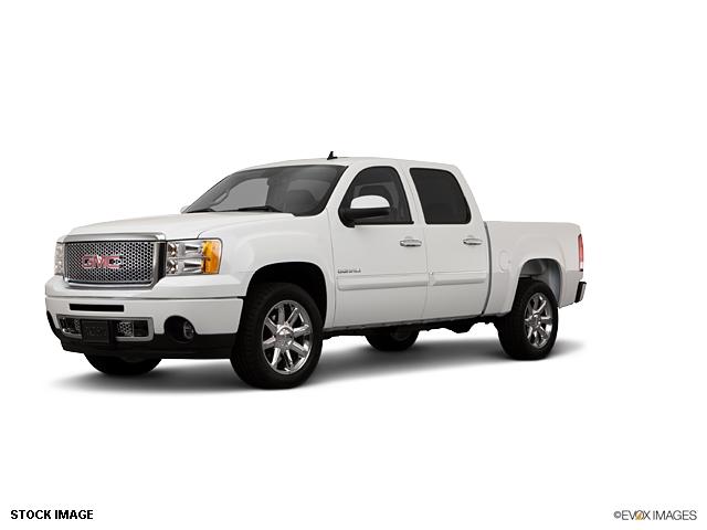 Photo of 2011 GMC Sierra 1500