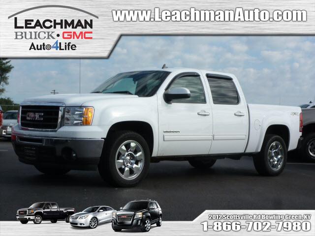 Photo of 2011 GMC Sierra 1500