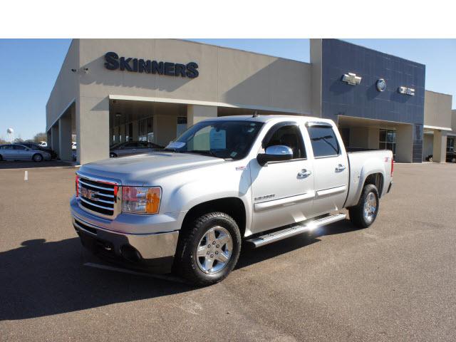 Photo of 2011 GMC Sierra 1500
