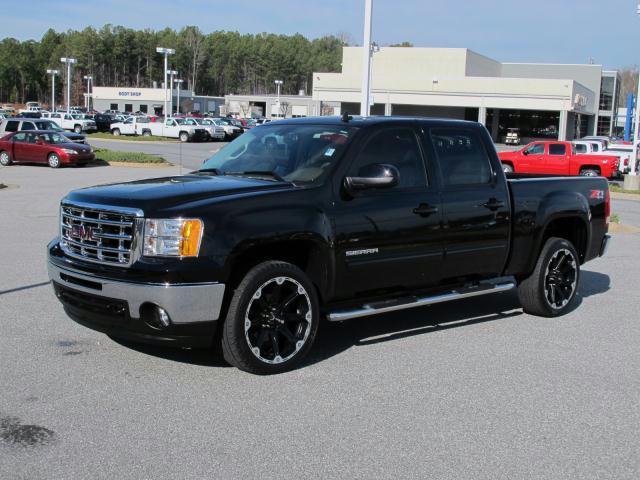 Photo of 2011 GMC Sierra 1500