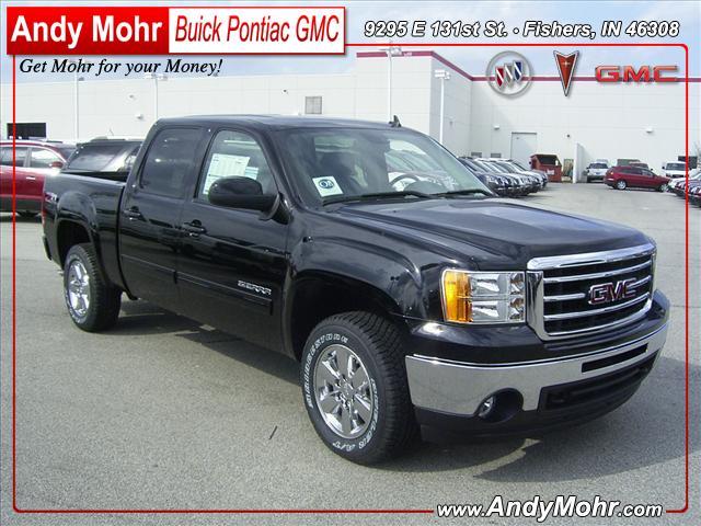 Photo of 2012 GMC Sierra 1500