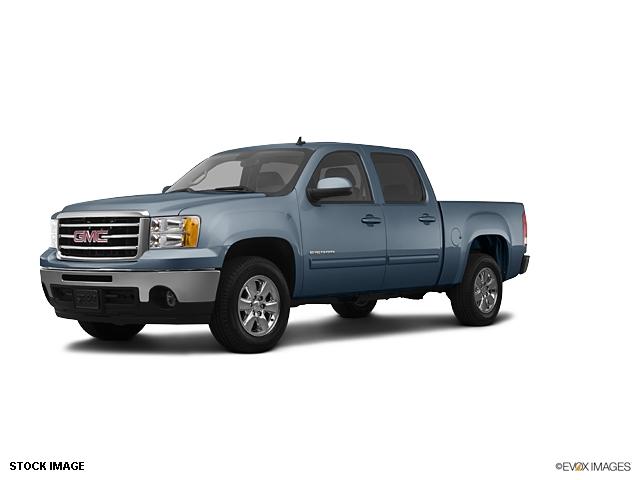 Photo of 2012 GMC Sierra 1500