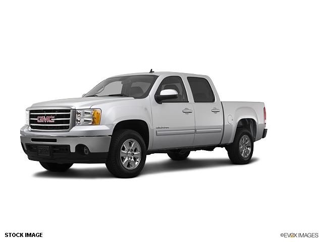 Photo of 2012 GMC Sierra 1500